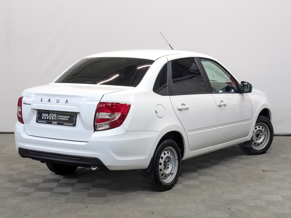 Lada Granta 2024 84 139км фото №5