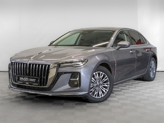 Hongqi H5 II