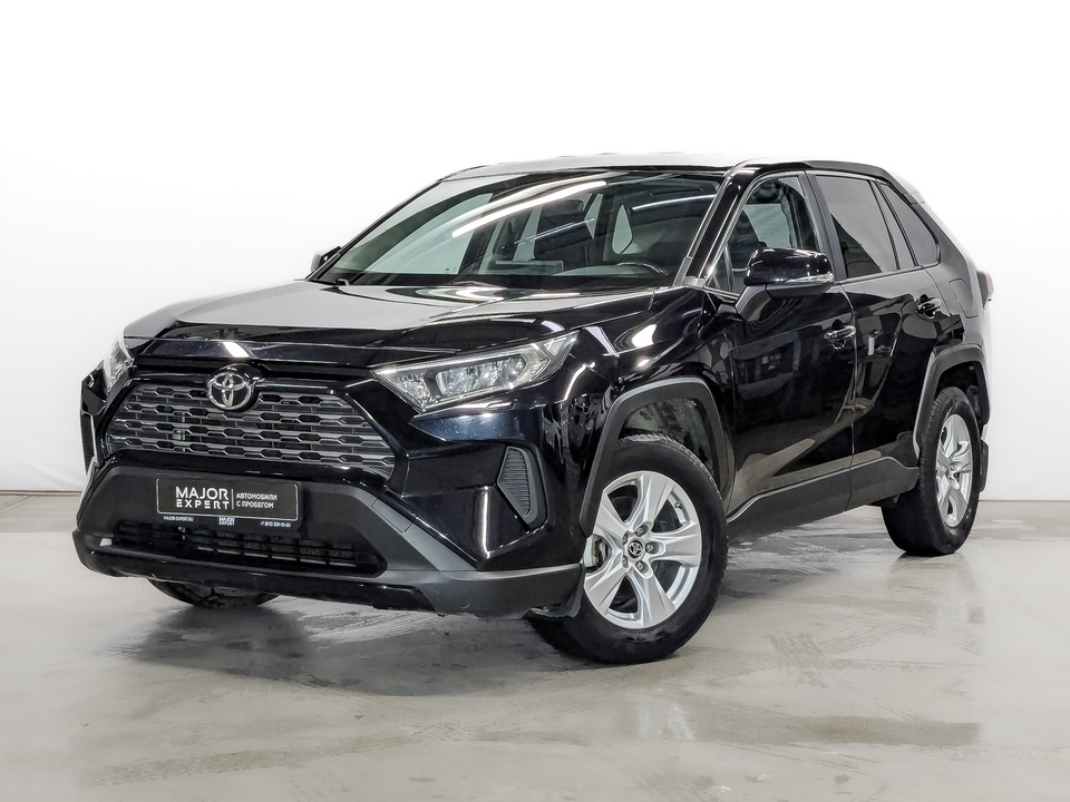 Toyota Rav-4 2020 64 300км фото №1