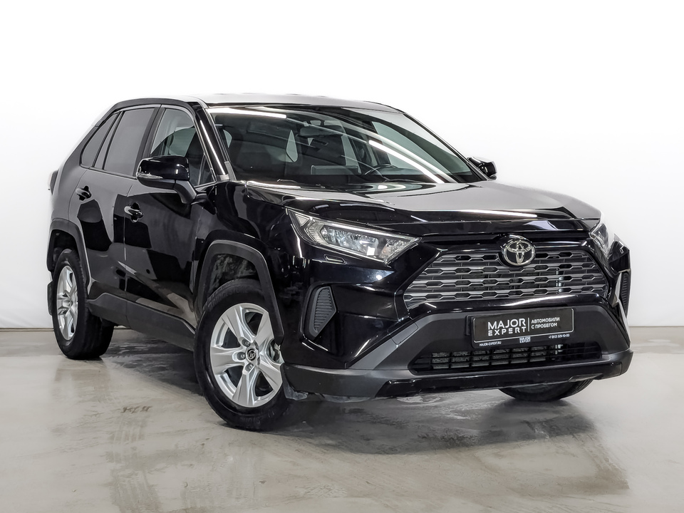Toyota Rav-4 2020 64 300км фото №3