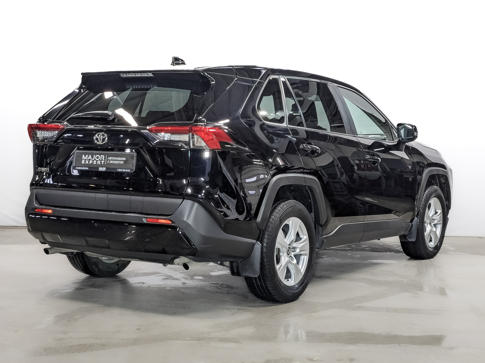 Toyota Rav-4 2020 64 300км фото №5