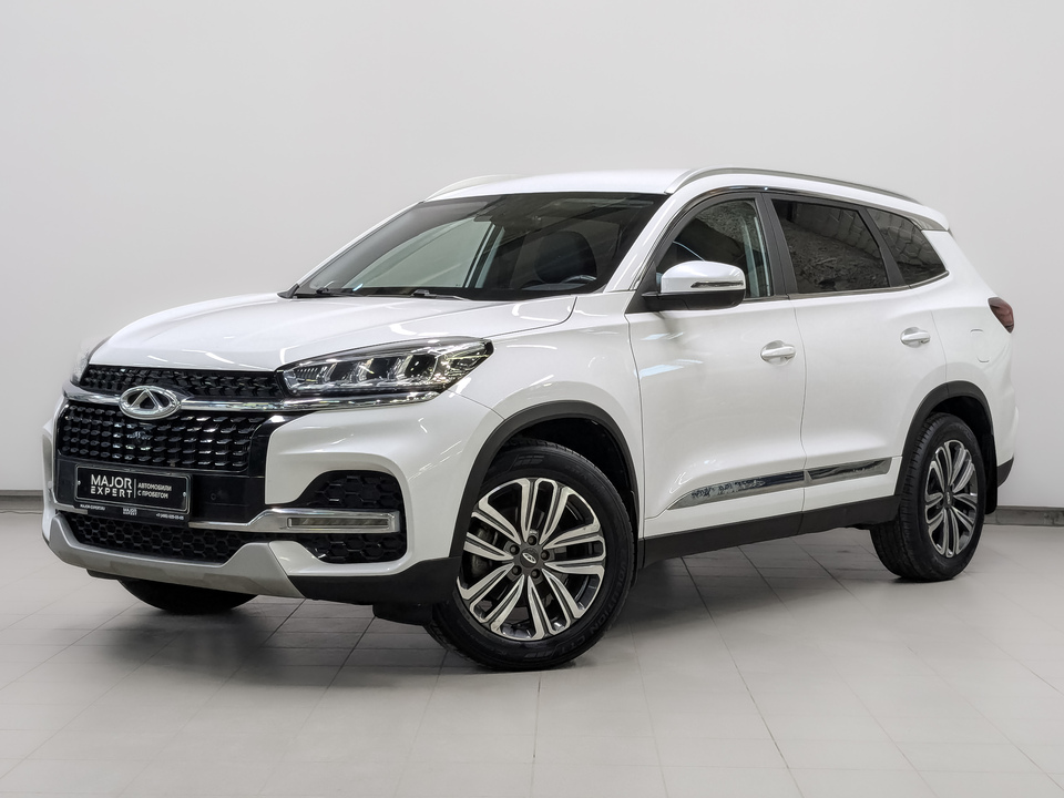 Chery Tiggo 8 2021 54 198км фото №1