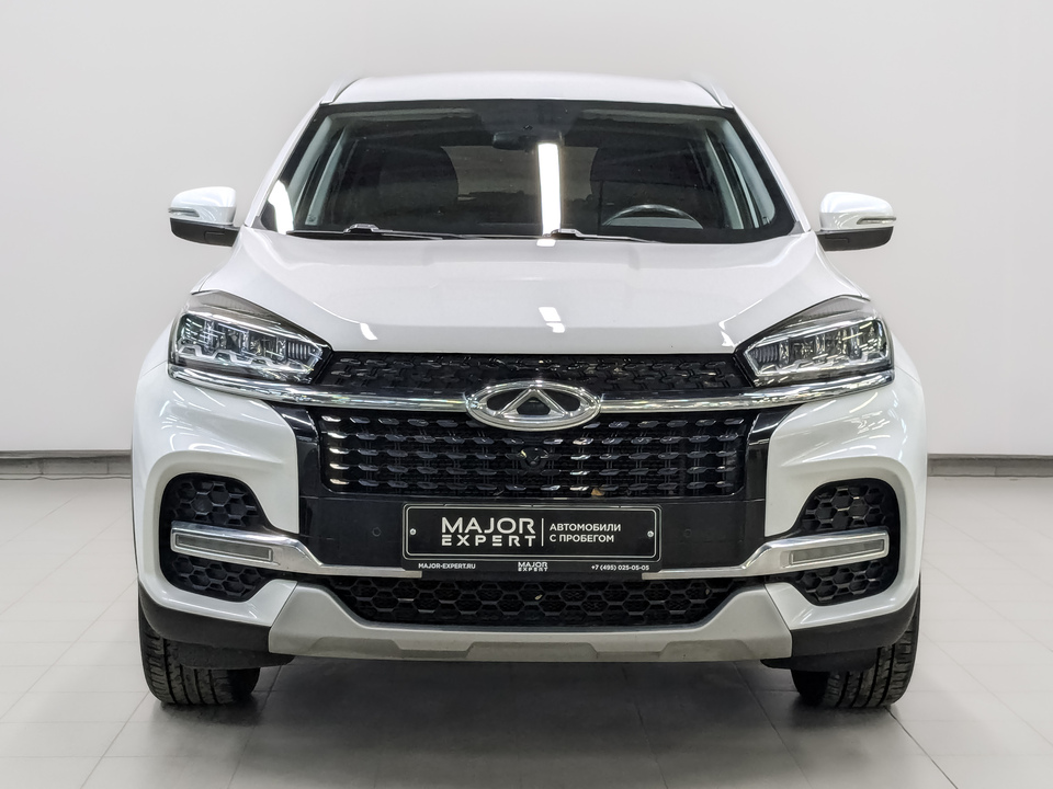 Chery Tiggo 8 2021 54 198км фото №2
