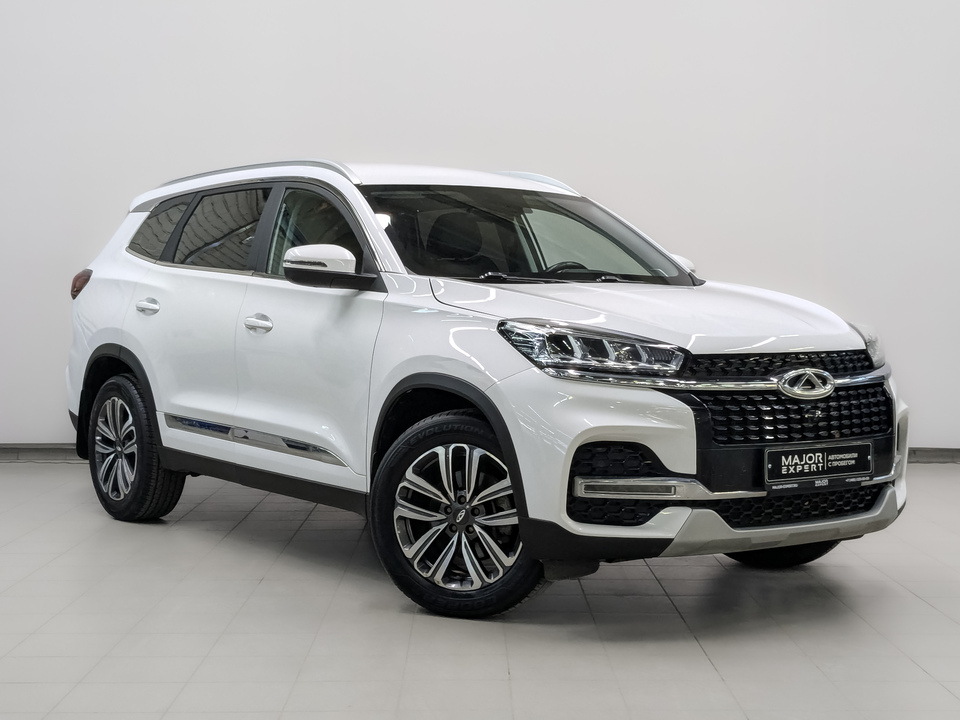 Chery Tiggo 8 2021 54 198км фото №3