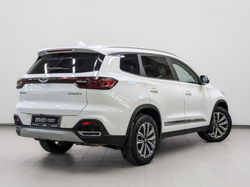 Chery Tiggo 8 2021 54 198км фото №5