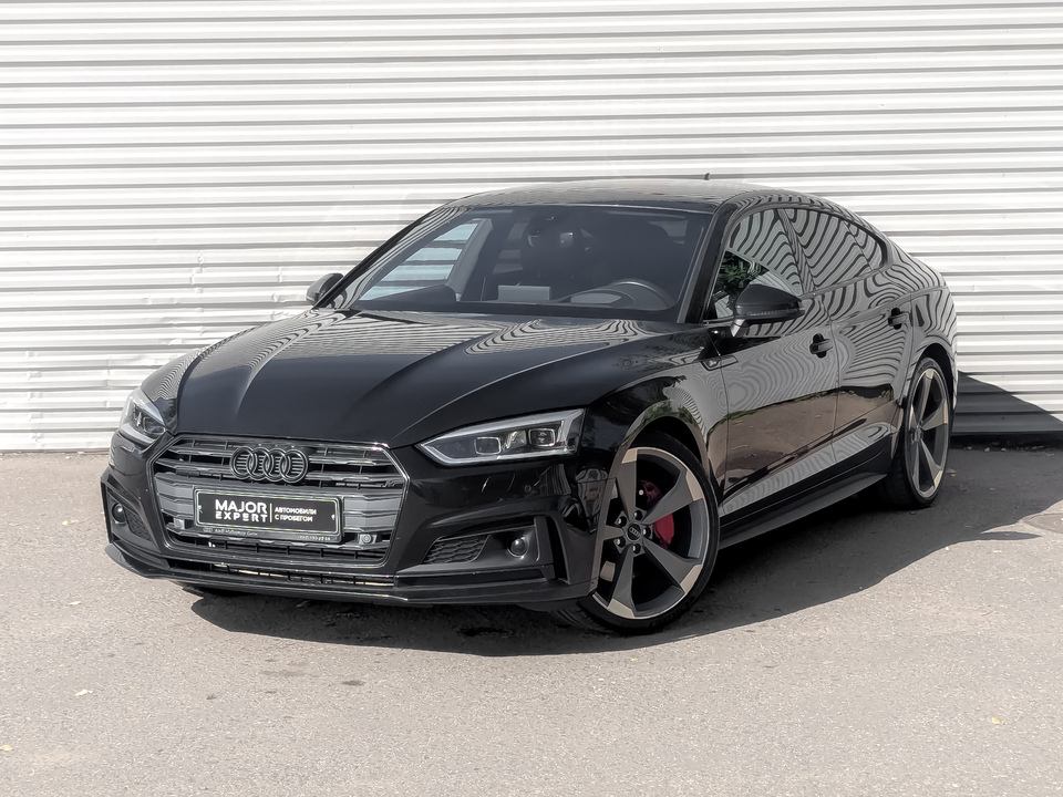 Audi A5 2019 136 931км фото №1