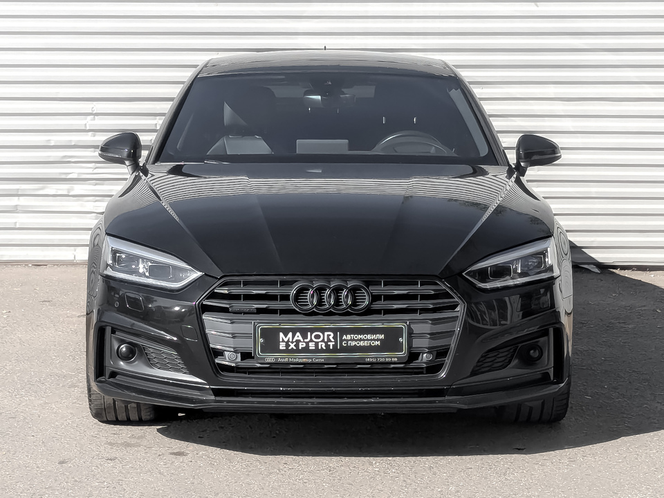 Audi A5 2019 136 931км фото №2