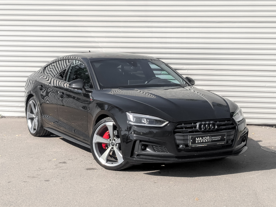 Audi A5 2019 136 931км фото №3