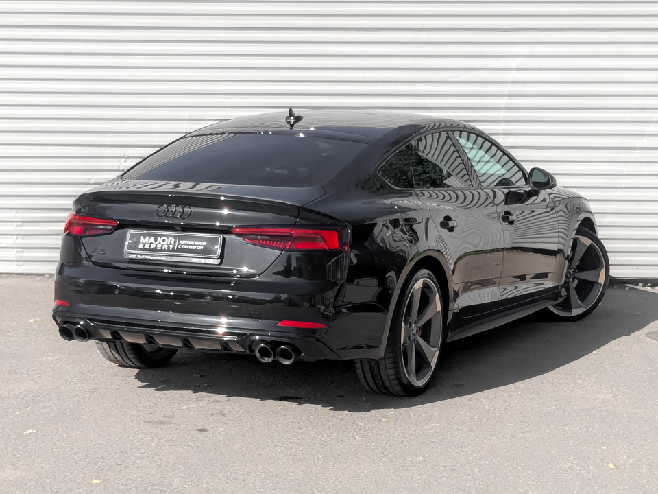 Audi A5 2019 136 931км фото №5