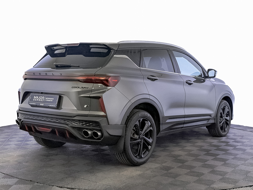 Geely Coolray 2023 85 213км фото №5