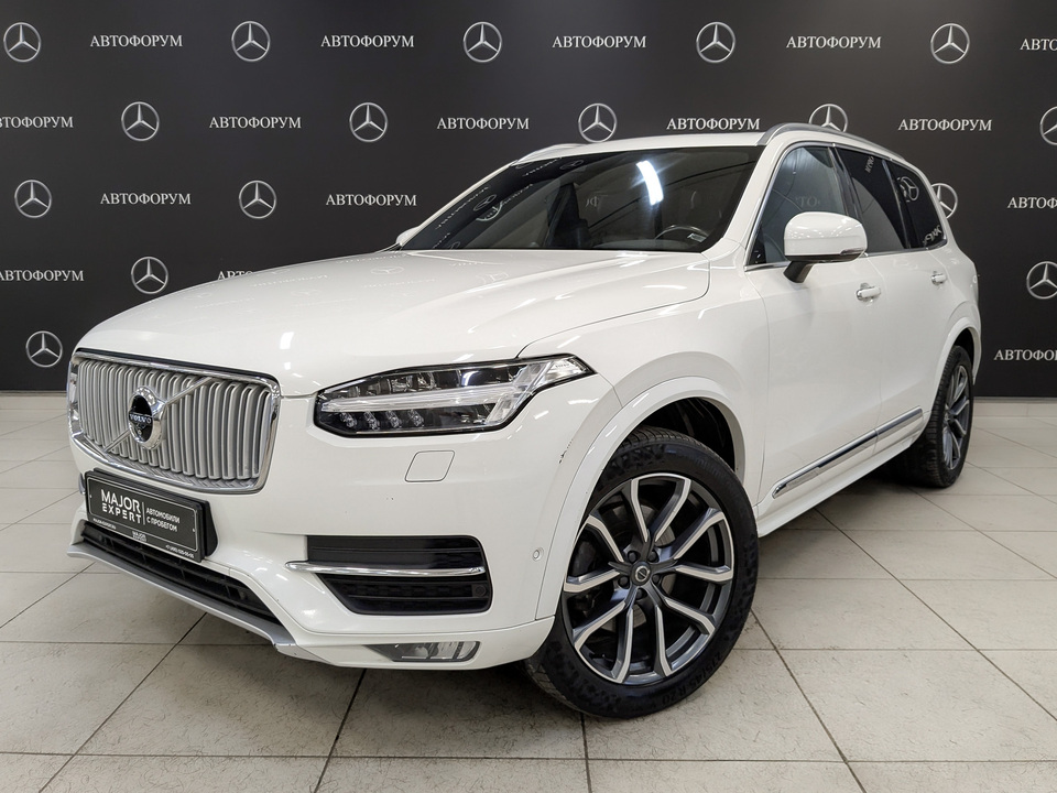 Volvo XC90 2015 130 000км фото №1