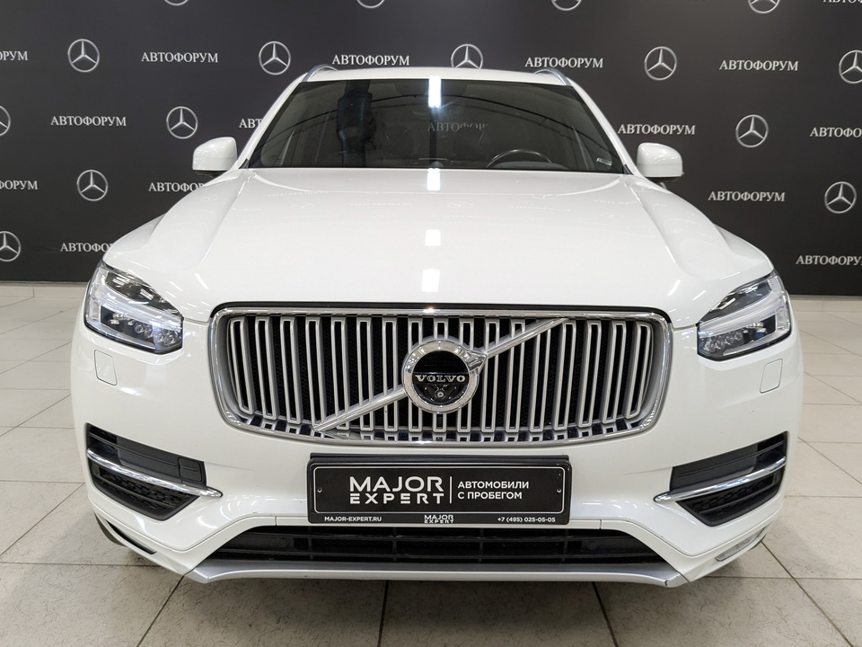 Volvo XC90 2015 130 000км фото №2
