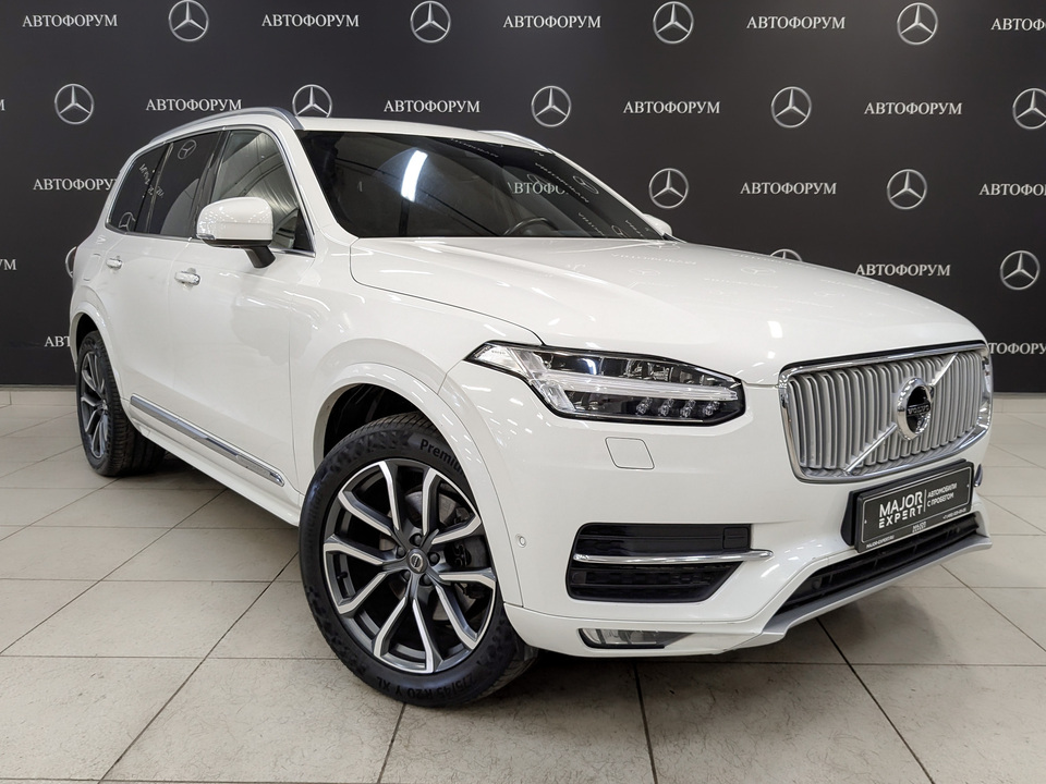 Volvo XC90 2015 130 000км фото №3