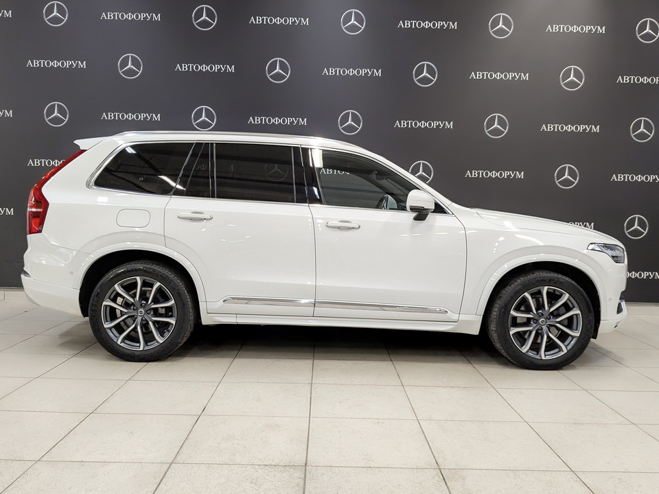 Volvo XC90 2015 130 000км фото №4