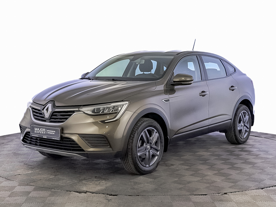 Renault Arkana 2022 63 230км фото №1