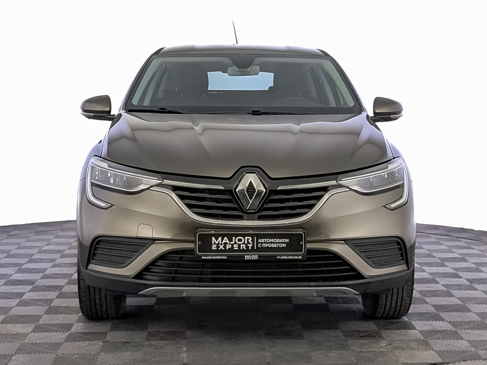 Renault Arkana 2022 63 230км фото №2