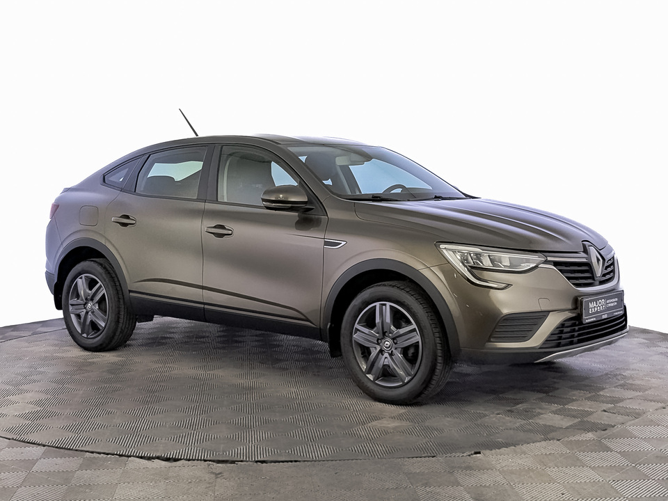 Renault Arkana 2022 63 230км фото №3