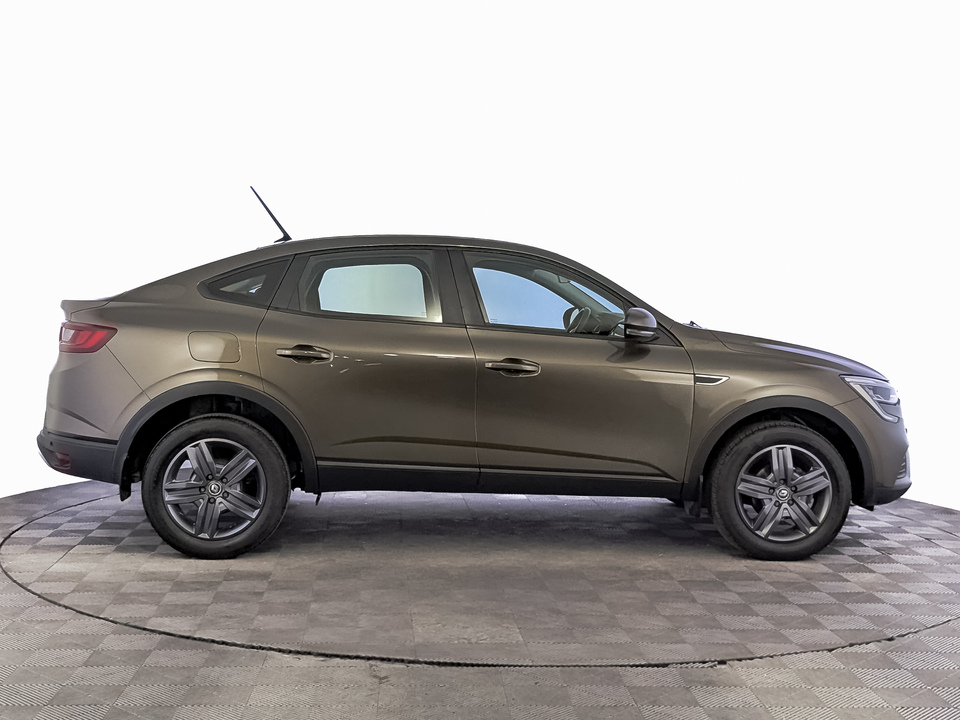 Renault Arkana 2022 63 230км фото №4