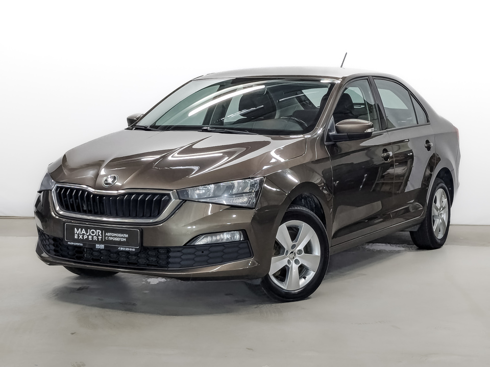 Skoda Rapid II 2020 129 360км фото №1