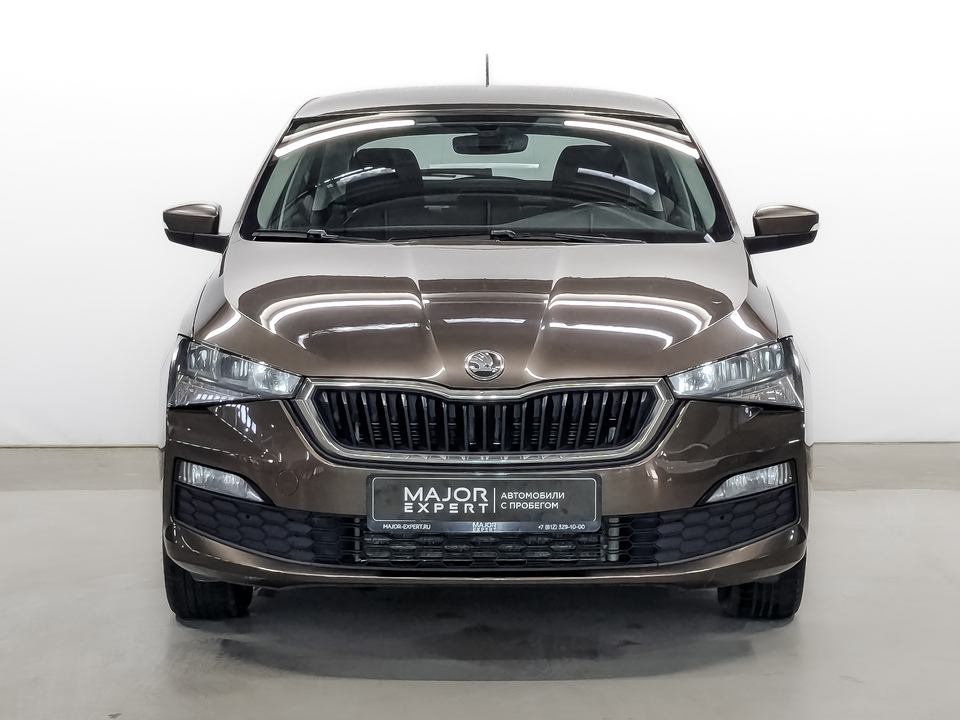 Skoda Rapid II 2020 129 360км фото №2