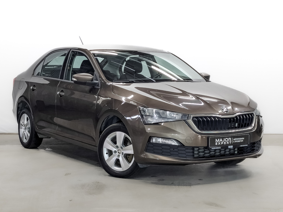 Skoda Rapid II 2020 129 360км фото №3