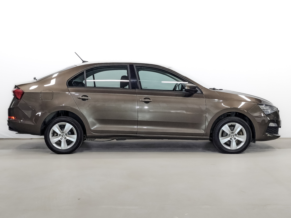 Skoda Rapid II 2020 129 360км фото №4