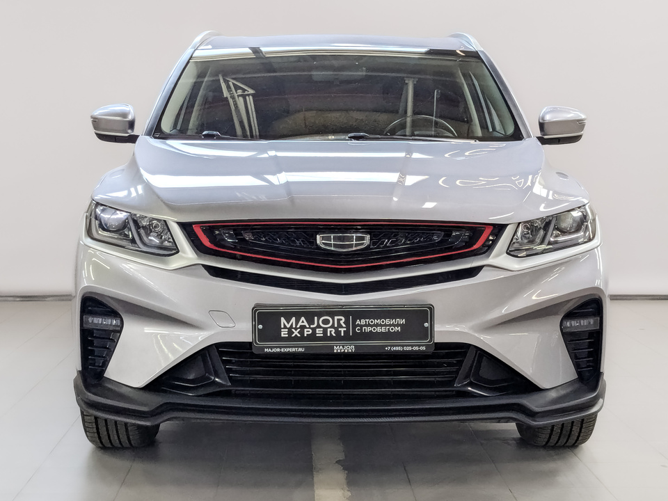 Geely Coolray 2023 57 720км фото №2