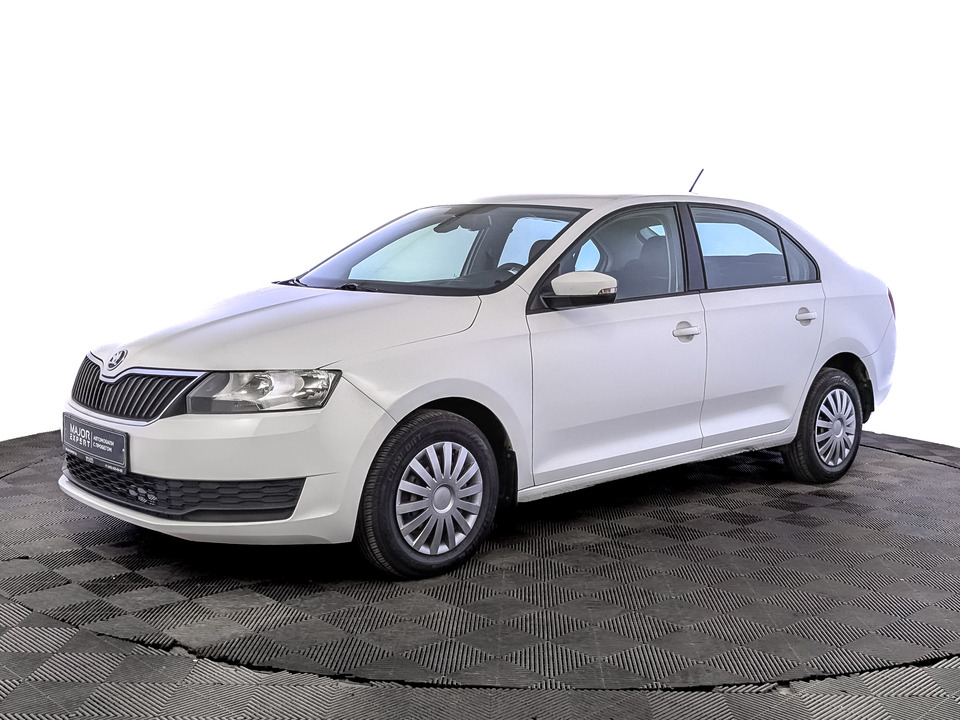 Skoda Rapid 2019 149 012км фото №1