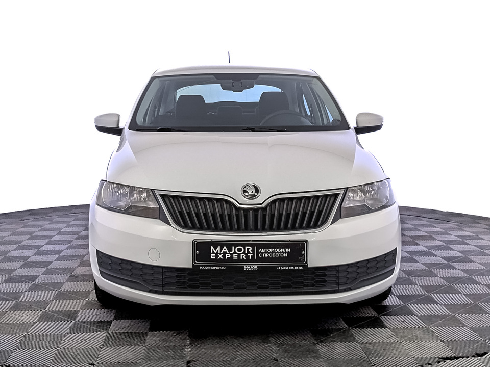 Skoda Rapid 2019 149 012км фото №2
