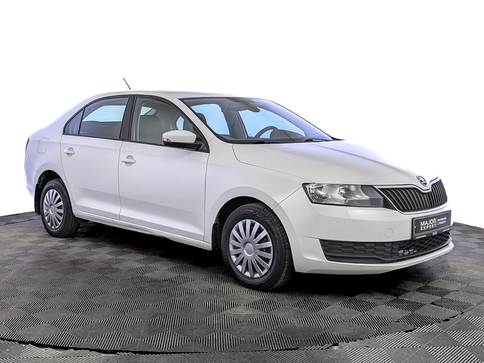 Skoda Rapid 2019 149 012км фото №3