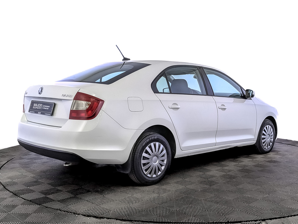 Skoda Rapid 2019 149 012км фото №5