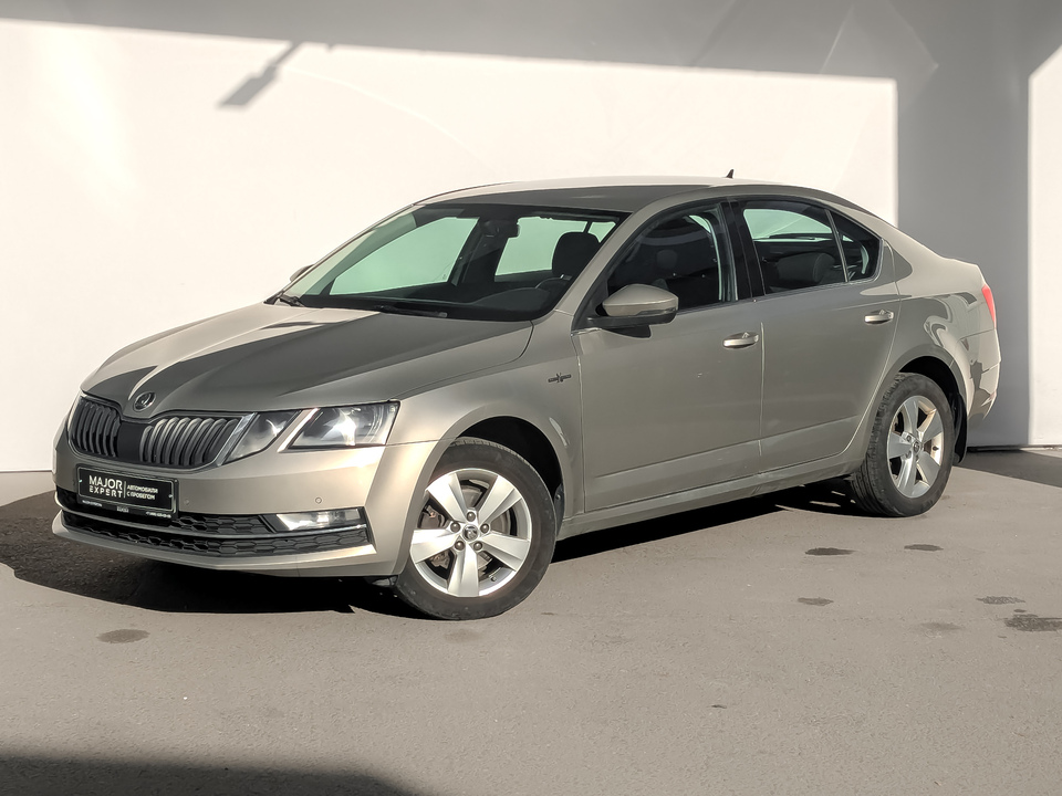 Skoda Octavia 2020 108 731км фото №1