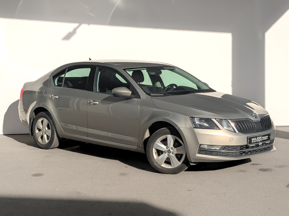 Skoda Octavia 2020 108 731км фото №3