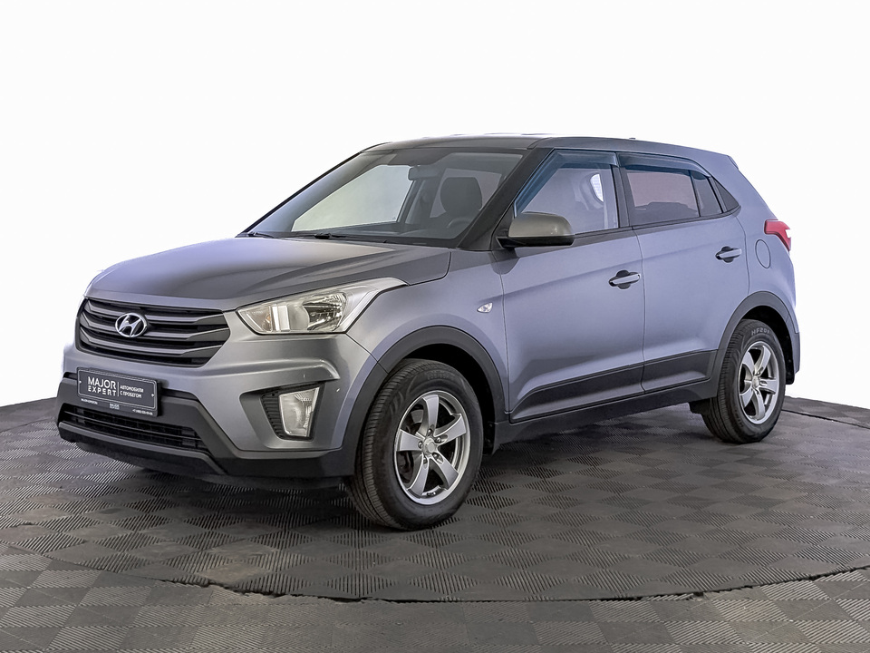 Hyundai Creta 2017 120 000км фото №1