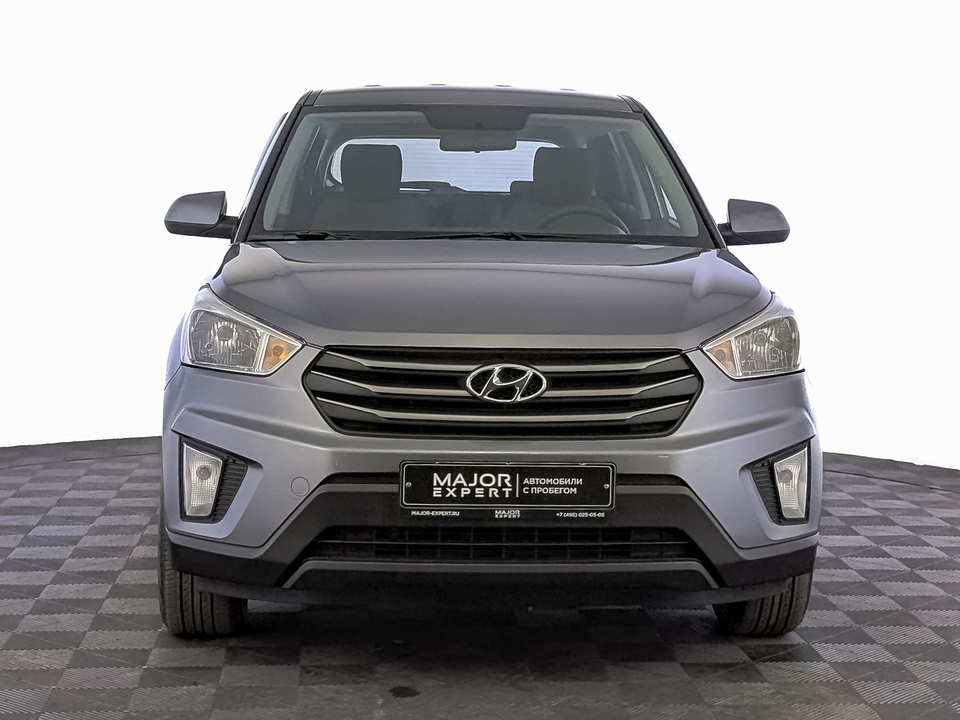 Hyundai Creta 2017 120 000км фото №2