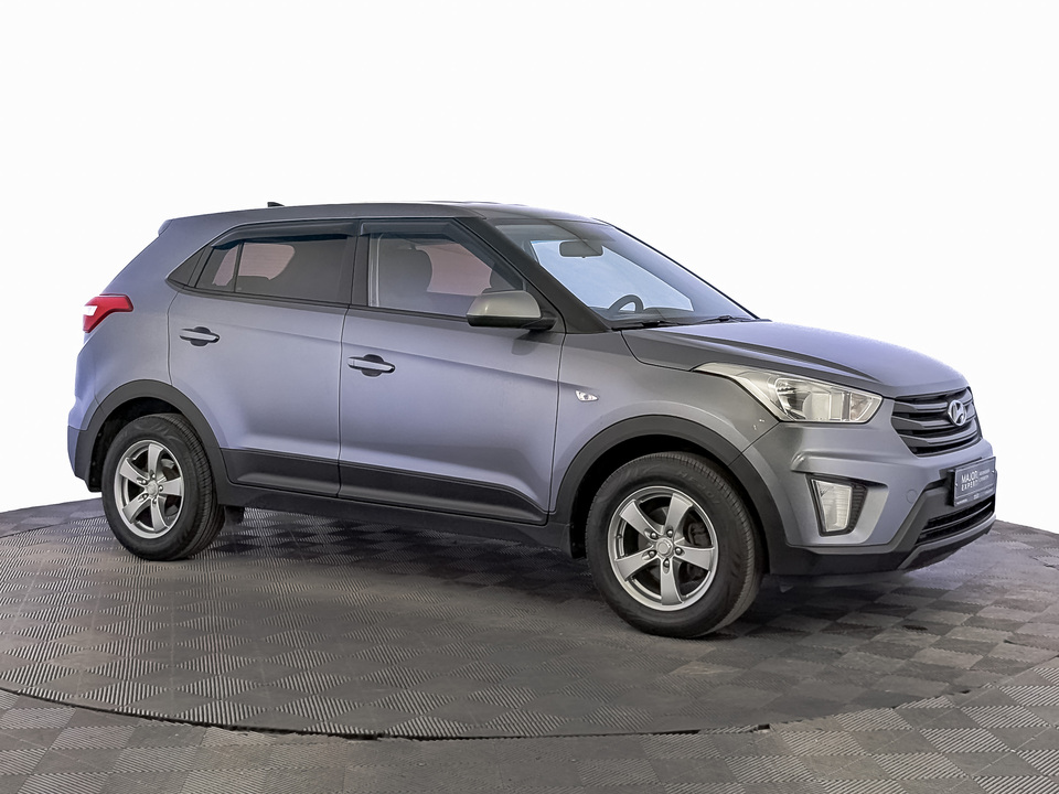 Hyundai Creta 2017 120 000км фото №3