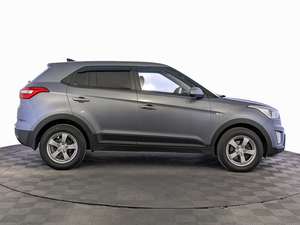 Hyundai Creta 2017 120 000км фото №4