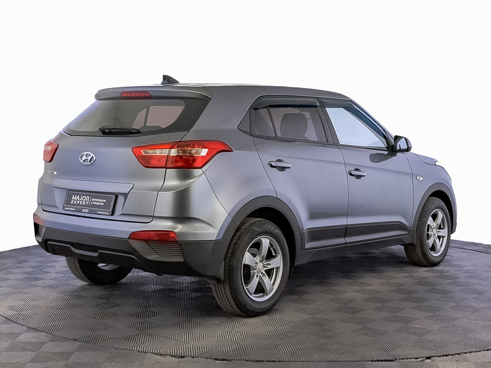 Hyundai Creta 2017 120 000км фото №5