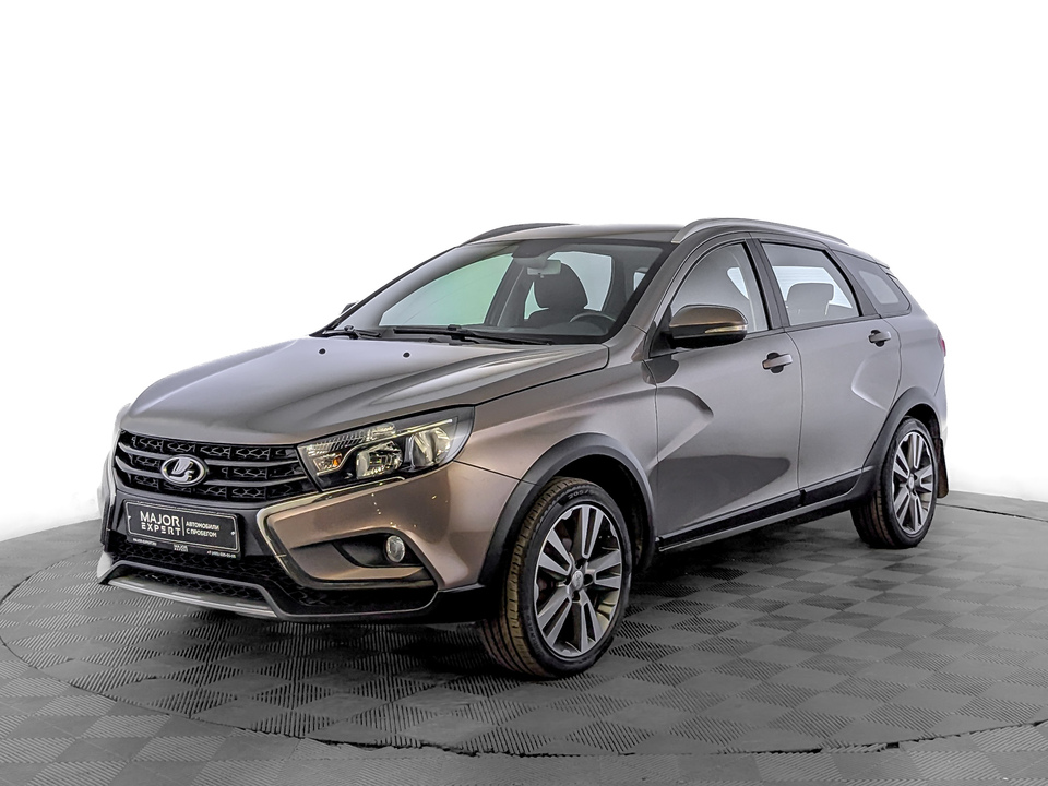 Lada Vesta 2020 114 000км фото №1