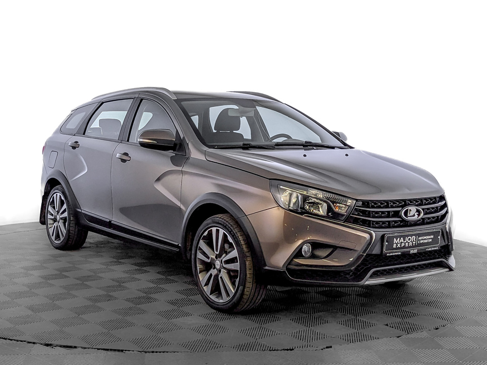 Lada Vesta 2020 114 000км фото №3