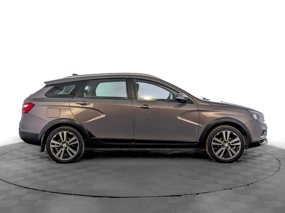 Lada Vesta 2020 114 000км фото №4