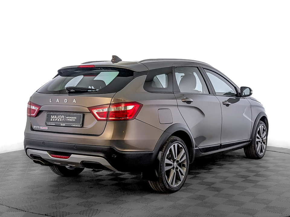 Lada Vesta 2020 114 000км фото №5