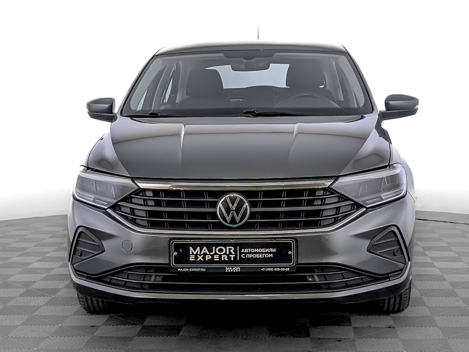 Volkswagen Polo 2021 72 800км фото №2