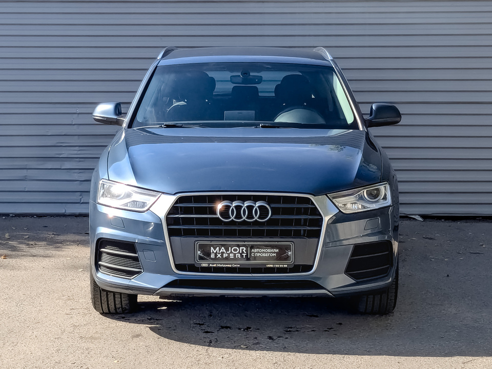 Audi Q3 2016 154 664км фото №2