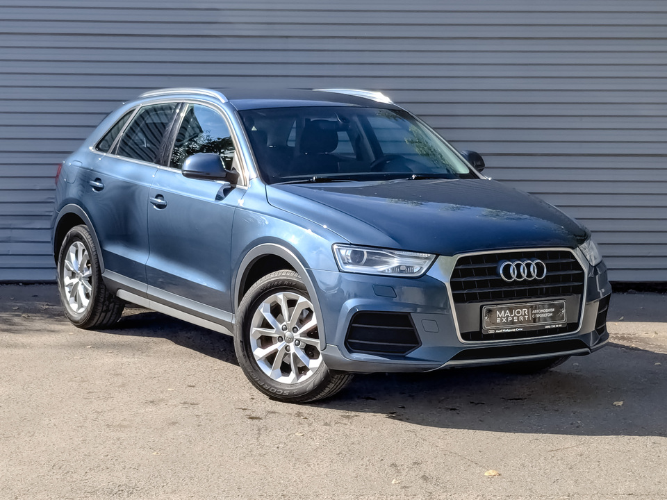 Audi Q3 2016 154 664км фото №3