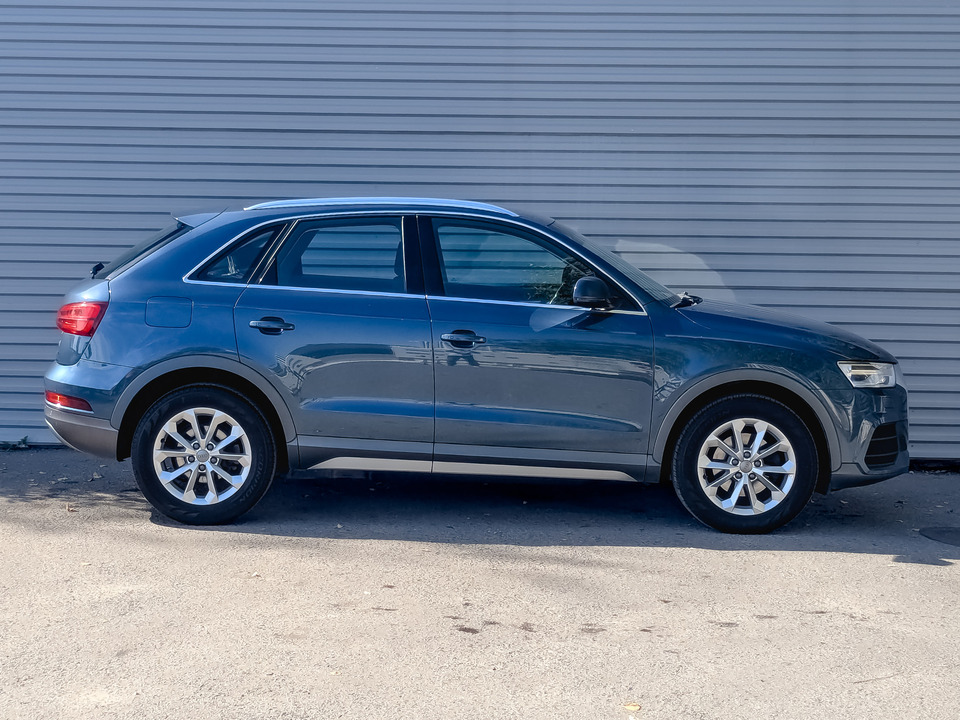Audi Q3 2016 154 664км фото №4