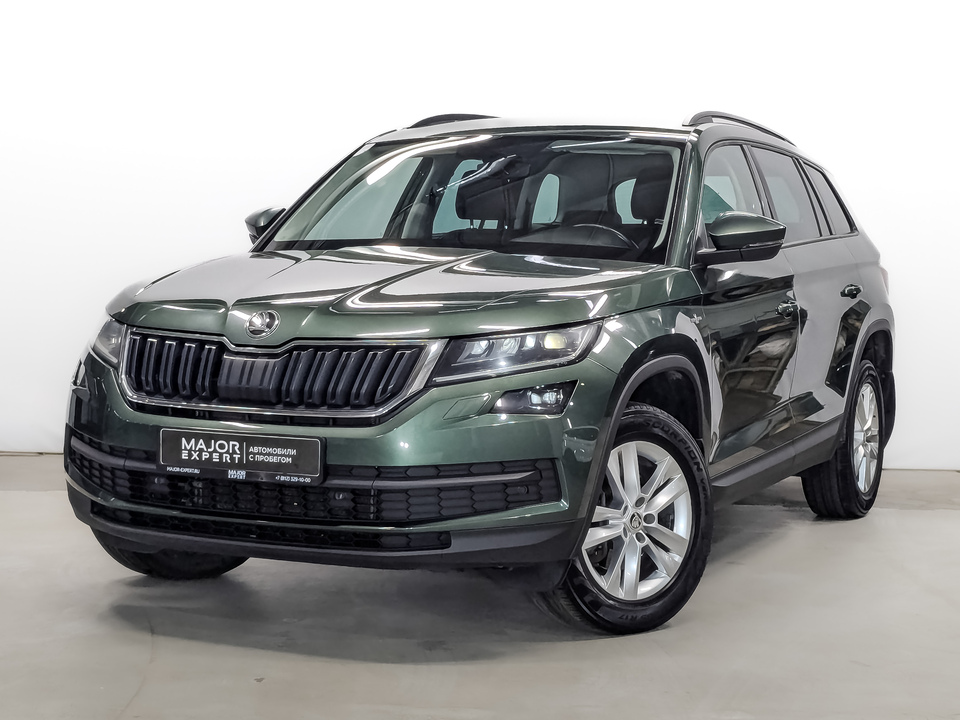 Skoda Kodiaq 2020 99 174км фото №1