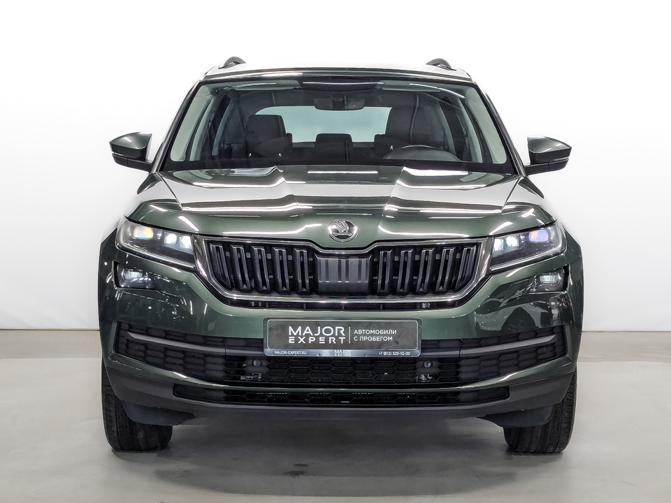 Skoda Kodiaq 2020 99 174км фото №2