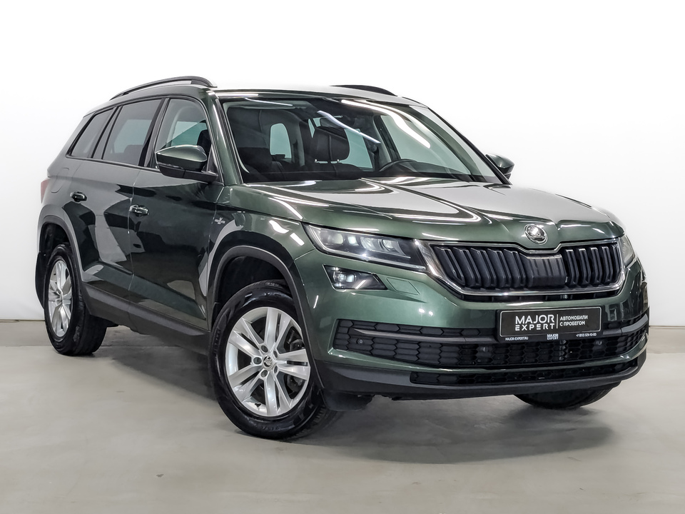 Skoda Kodiaq 2020 99 174км фото №3