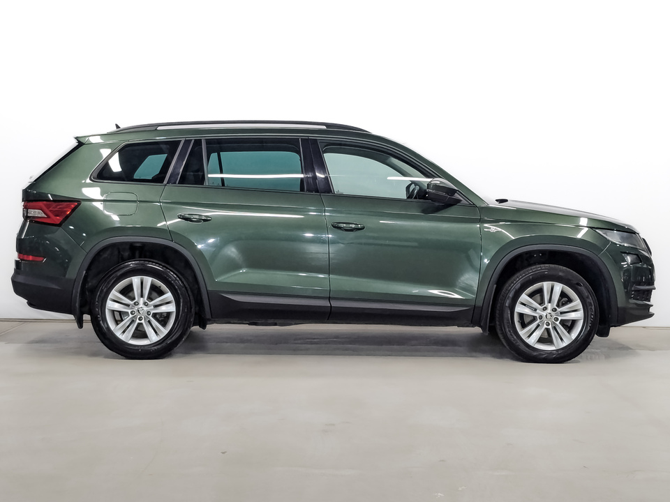 Skoda Kodiaq 2020 99 174км фото №4